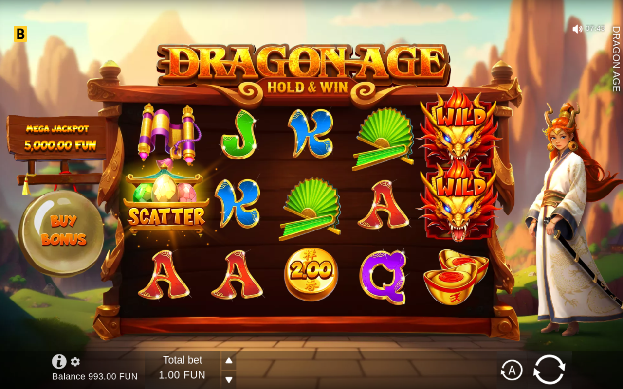 Dragon Age Hold & Win (Dragon Age) gameplay