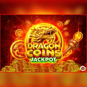 Play Dragon Coins Jackpot Slot Game