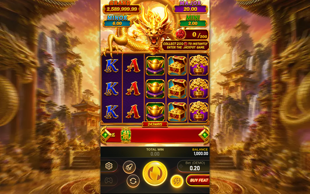 Dragon Gate Premier base game
