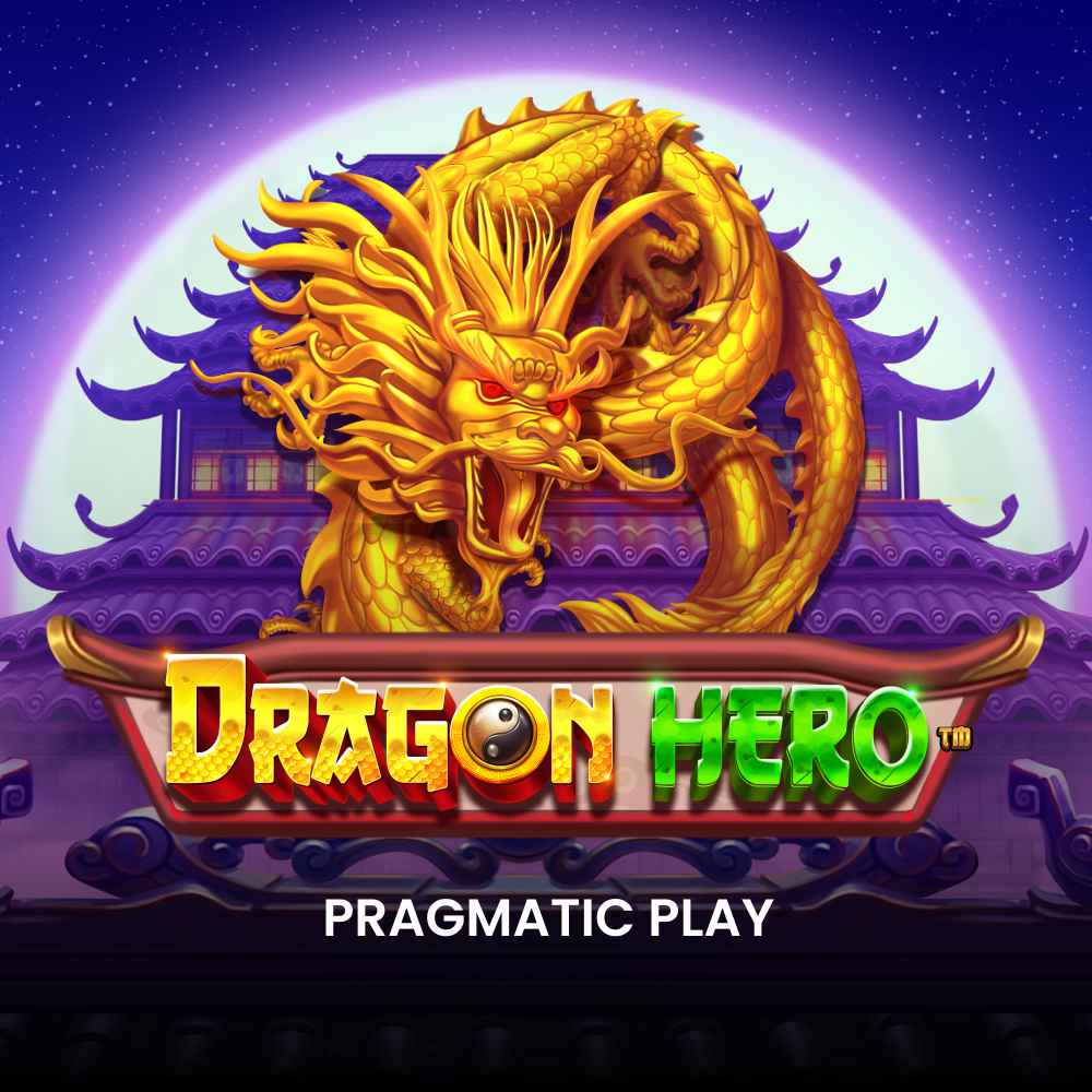 Dragon Hero slot by Pragmatic Play
