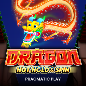 Dragon Hot Hold and Spin slot by Pragmatic Play