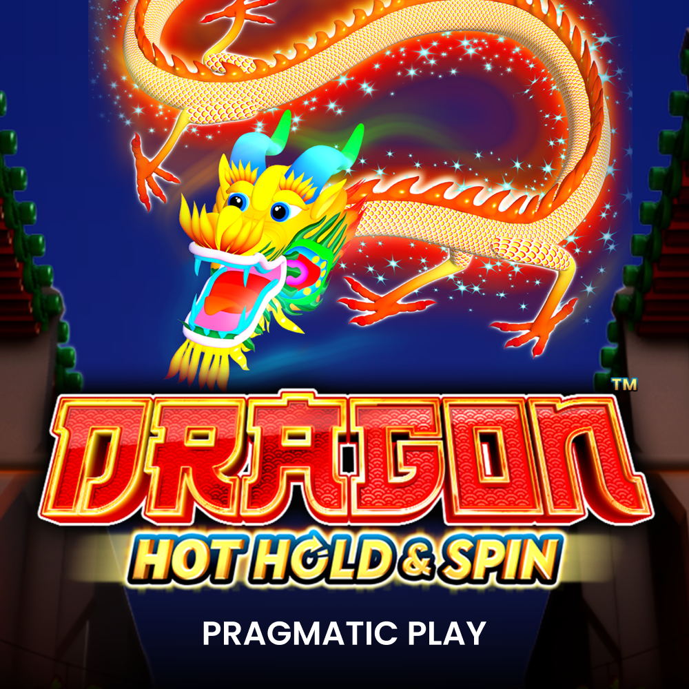 Dragon Hot Hold and Spin slot by Pragmatic Play