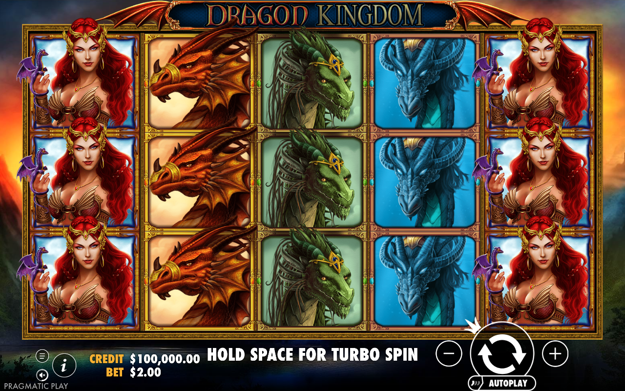 Dragon Kingdom base game