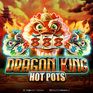 Dragon King Hot Pots slot by Pragmatic Play