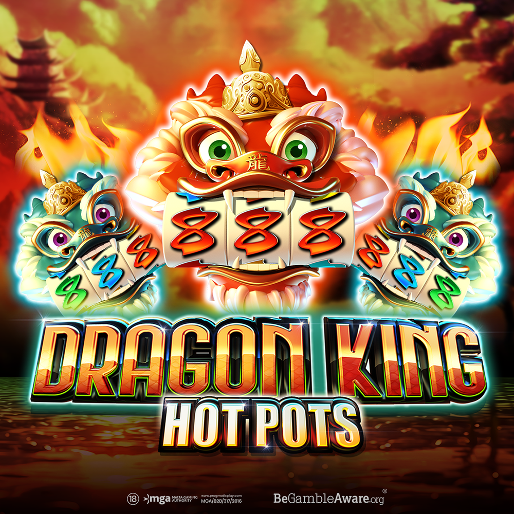 Dragon King Hot Pots slot by Pragmatic Play