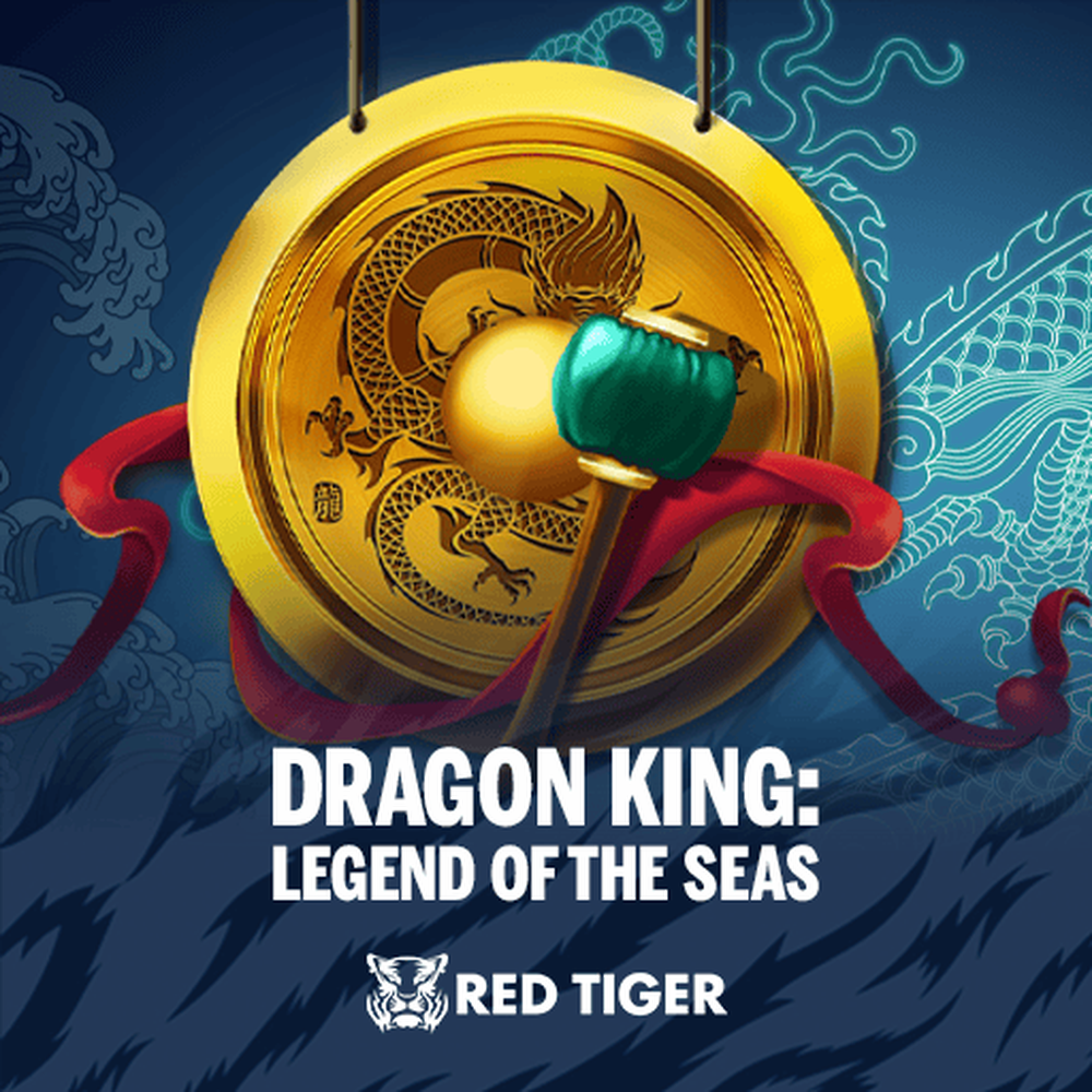 Dragon King: Legend of the Seas slot by Red Tiger