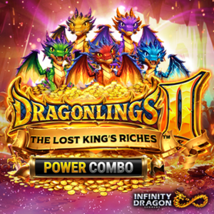 Play Dragonlings II: The Lost King’s Riches Power Combo Slot Game