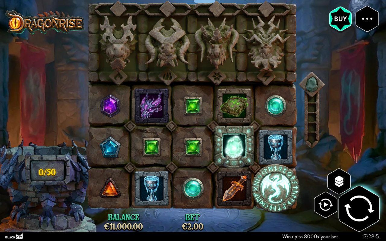 Dragonrise base game