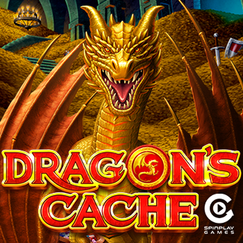 Dragon's Cache slot by SpinPlay Games