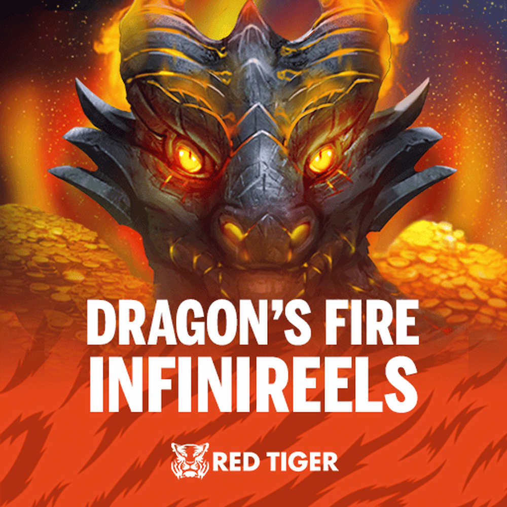 Dragon's Fire Infinireels slot by Red Tiger