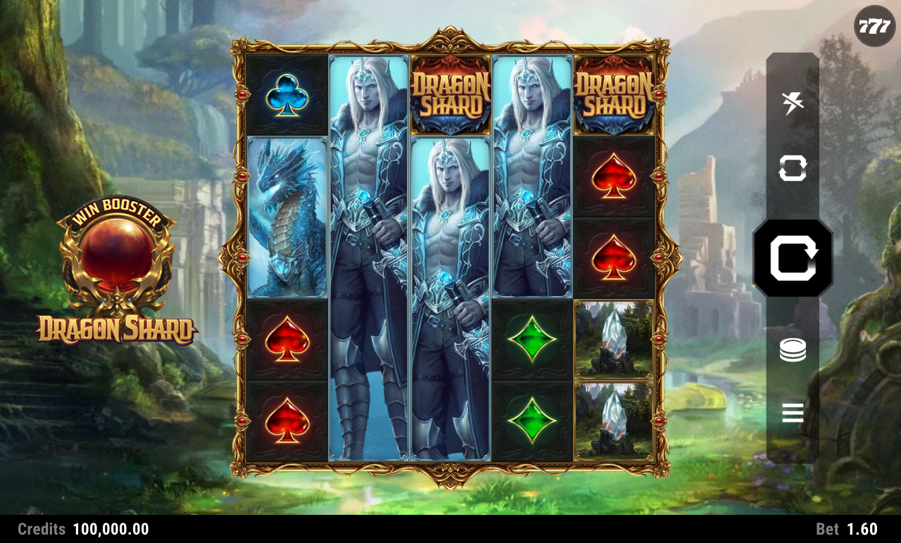 Dragon Shard base game