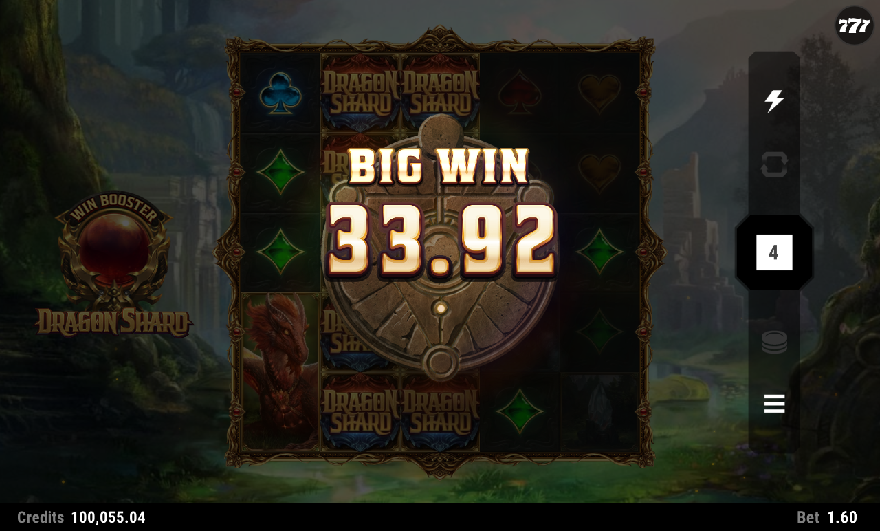 Dragon Shard gameplay