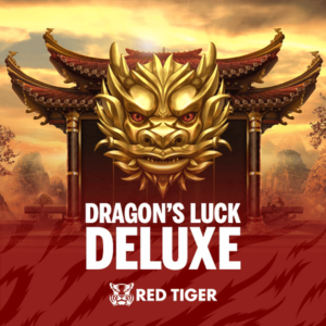 Dragon's Luck Deluxe slot by Red Tiger