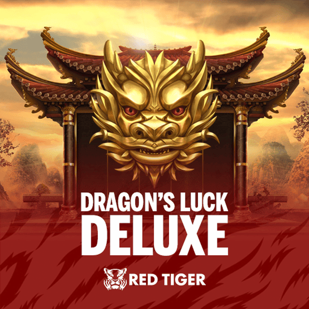 Dragon's Luck Deluxe slot by Red Tiger