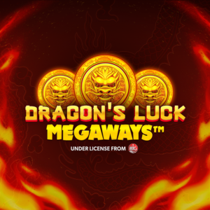 Dragon's Luck Megaways slot by Red Tiger