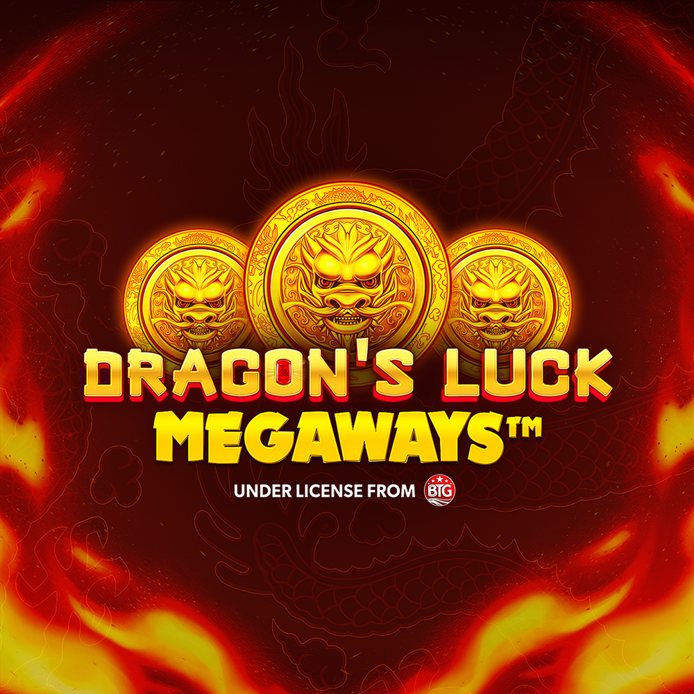Dragon's Luck Megaways slot by Red Tiger