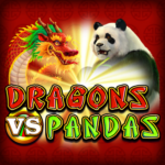 Play Dragons Vs Pandas Slot Game