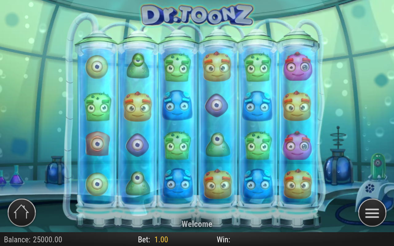 Dr. Toonz base game