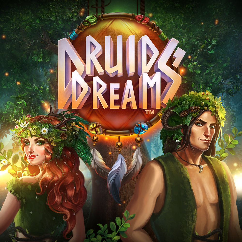 Play Druids' Dream Slot Game