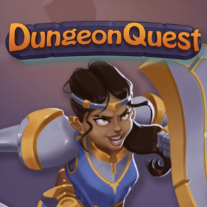 Dungeon Quest slot by Nolimit City