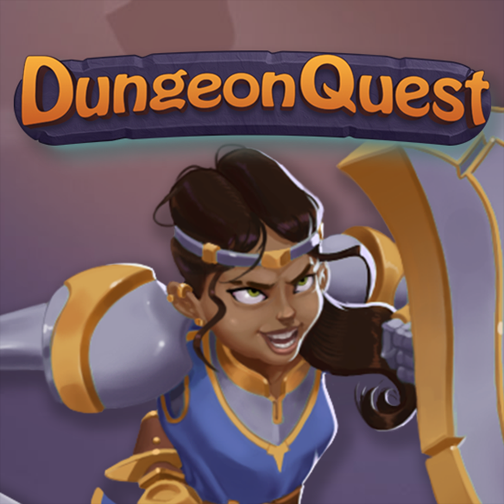 Dungeon Quest slot by Nolimit City