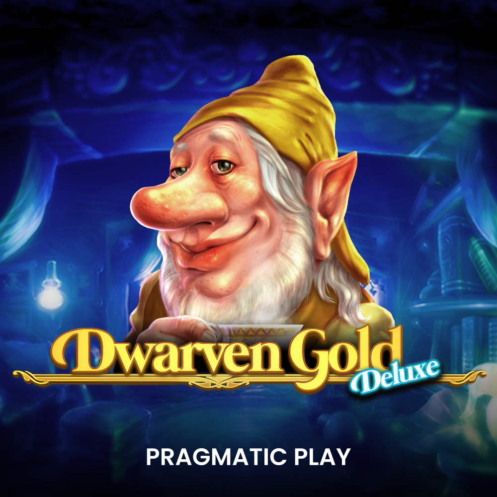 Dwarven Gold Deluxe slot by Pragmatic Play