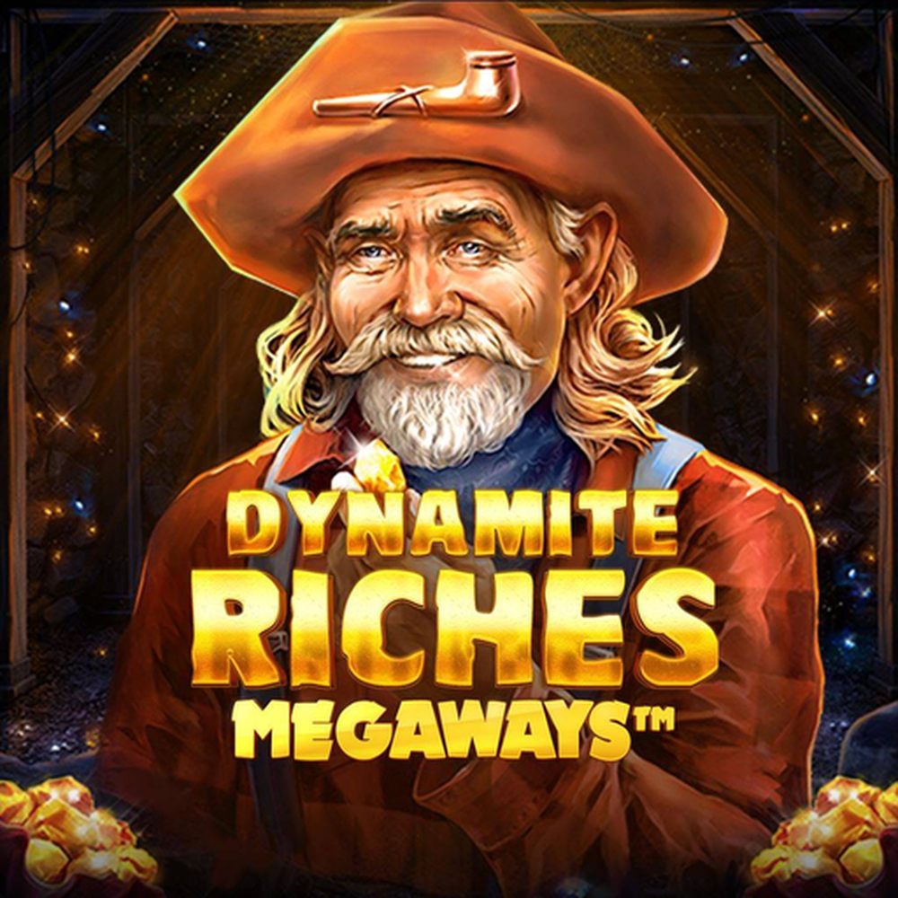 Dynamite Riches Megaways slot by Red Tiger