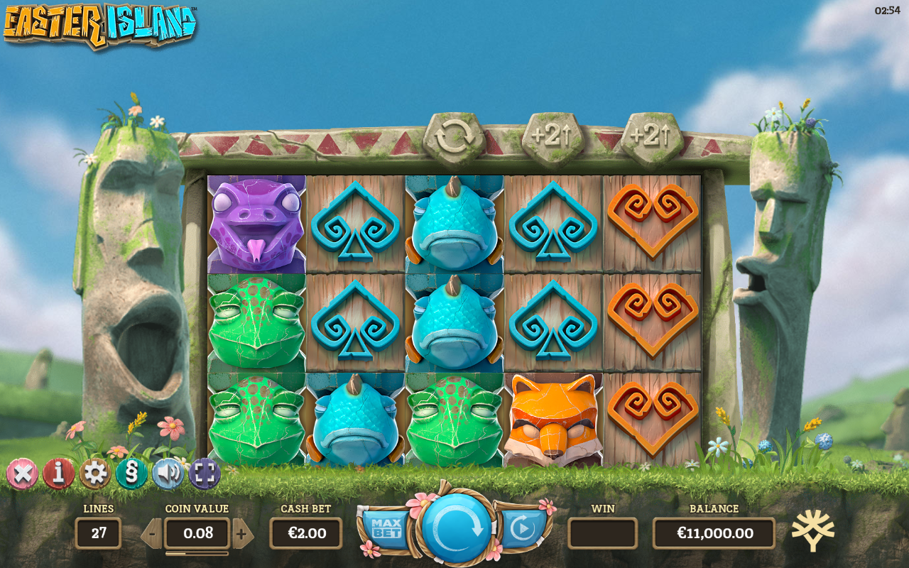 Easter Island base game