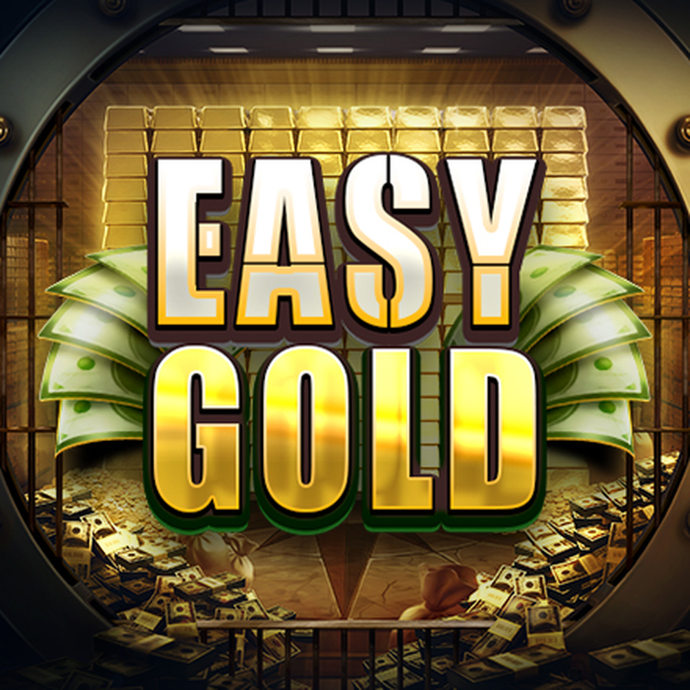Easy Gold slot by Red Tiger