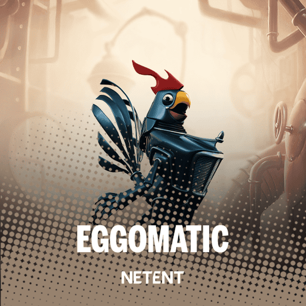 EggOMatic slot by NetEnt