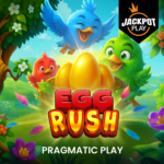 Play Egg Rush Jackpot Play Slot Game