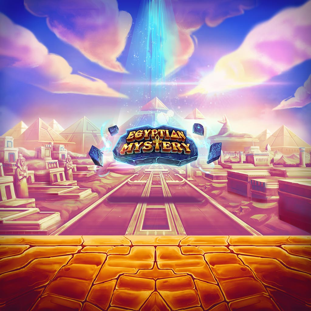 Play Egyptian Mystery Slot Game