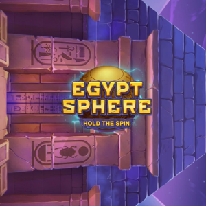 Egypt Sphere: Hold The Spin slot by Gamzix