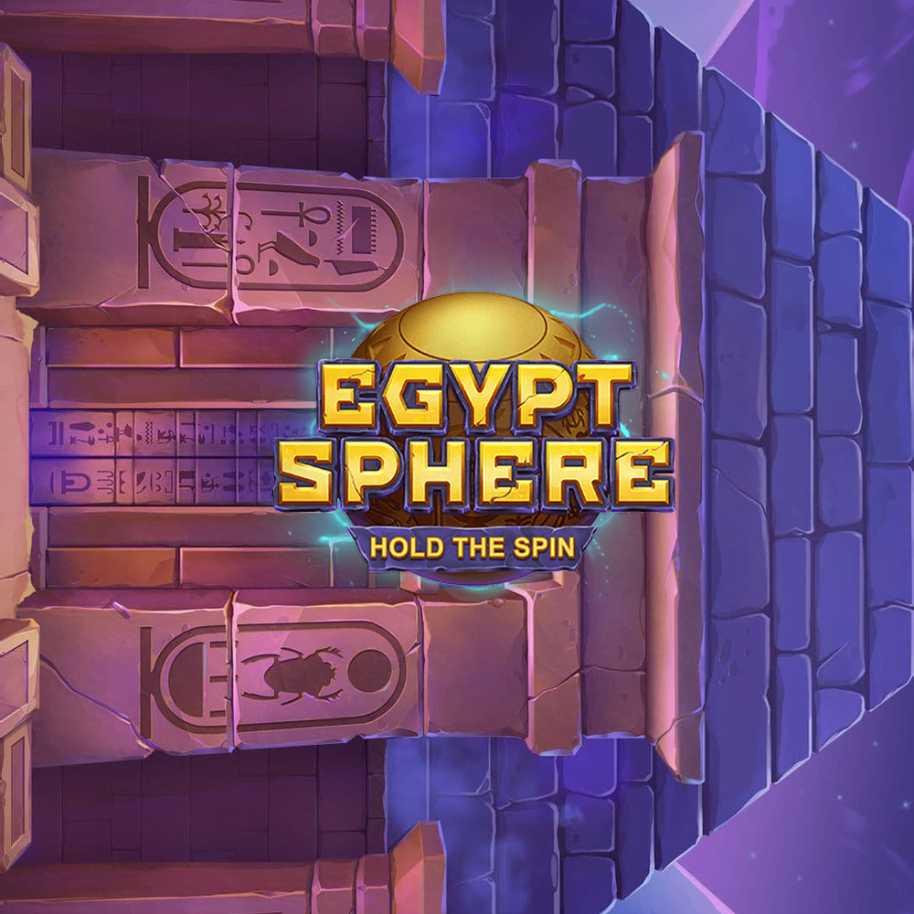 Play Egypt Sphere: Hold The Spin Slot Game