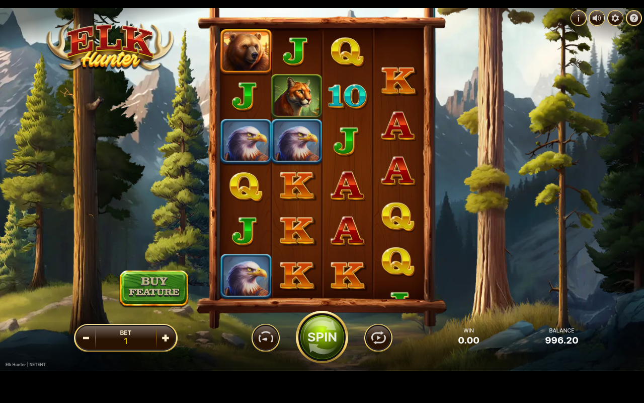 Elk Hunter gameplay