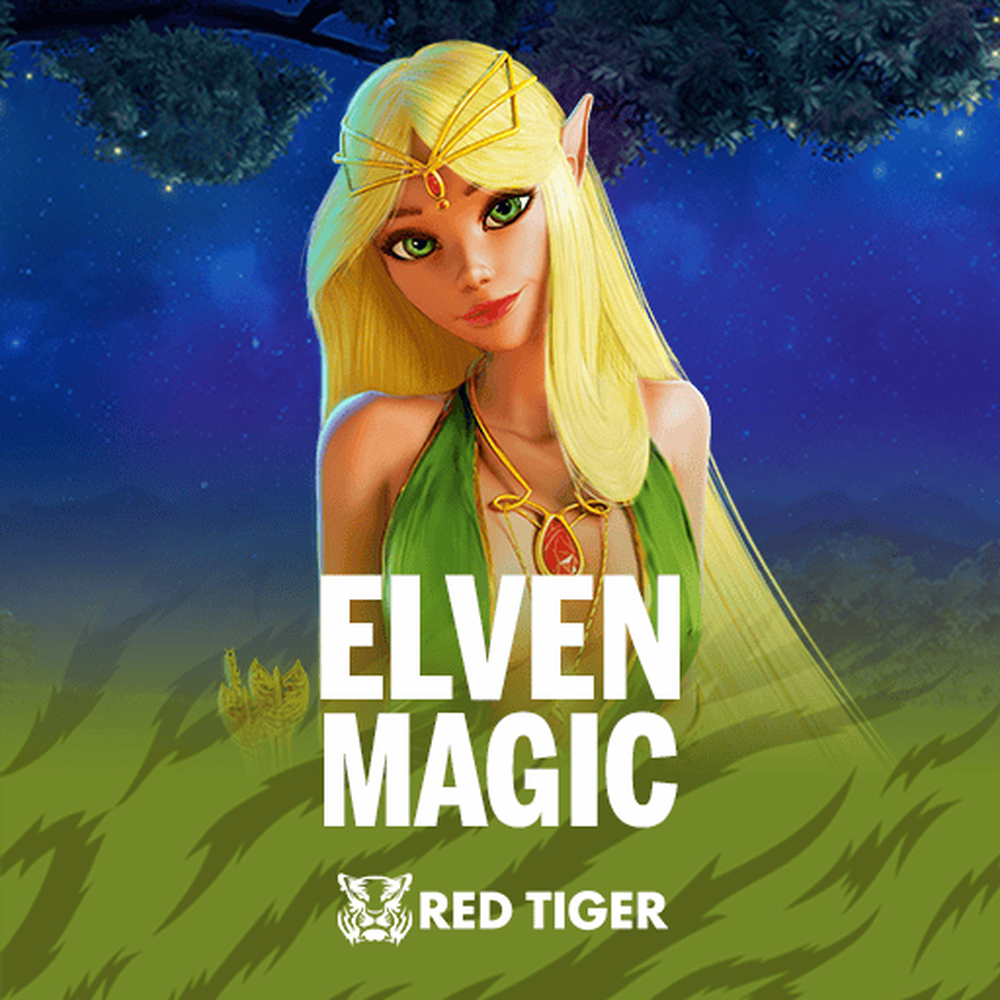 Elven Magic slot by Red Tiger