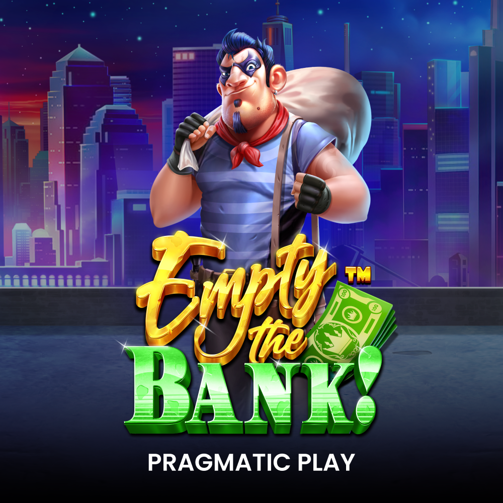 Play Empty the Bank Slot Game