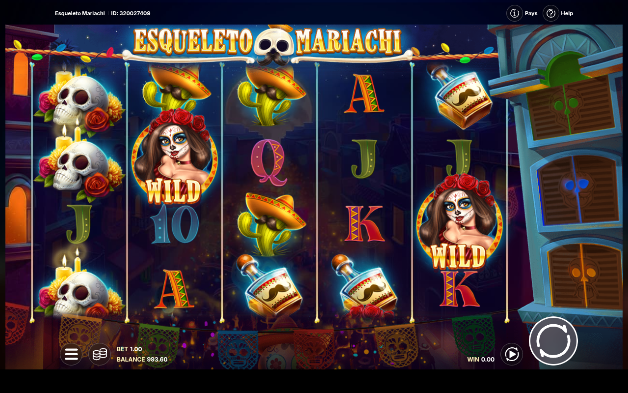 Esqueleto Mariachi gameplay