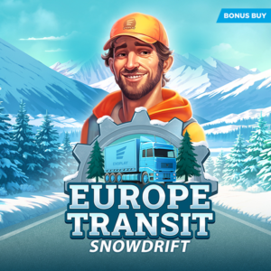 Play Europe Transit Snowdrift Slot Game