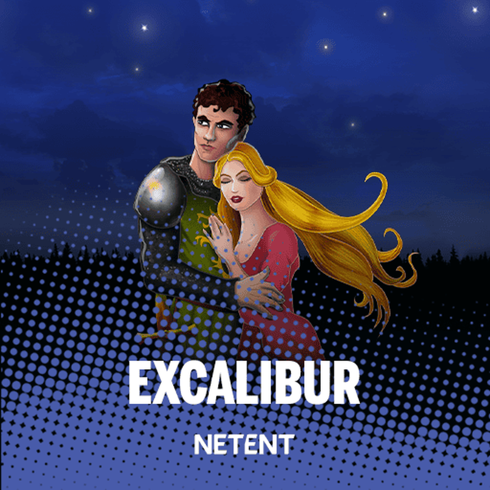 Excalibur slot by NetEnt