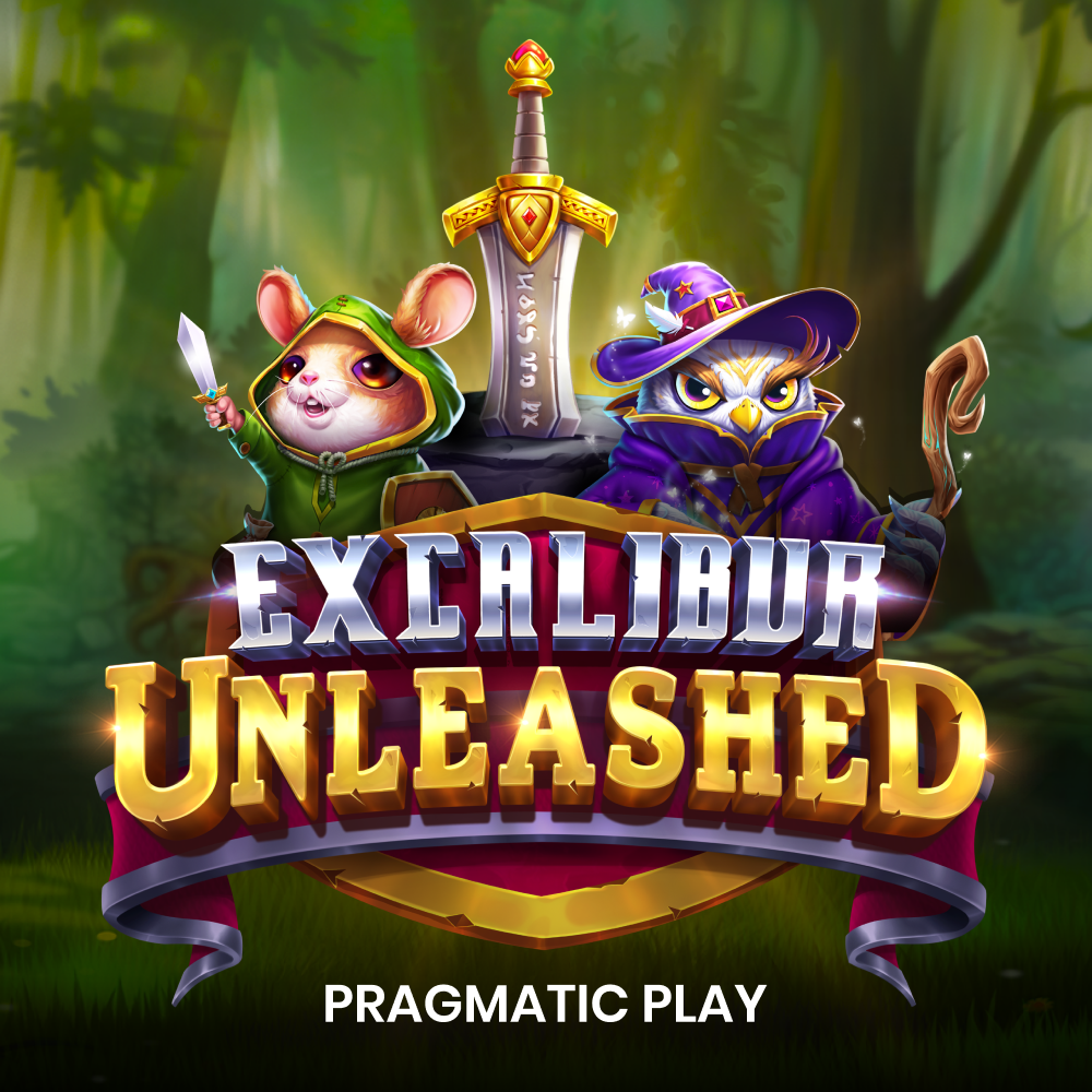 Excalibur Unleashed slot by Pragmatic Play