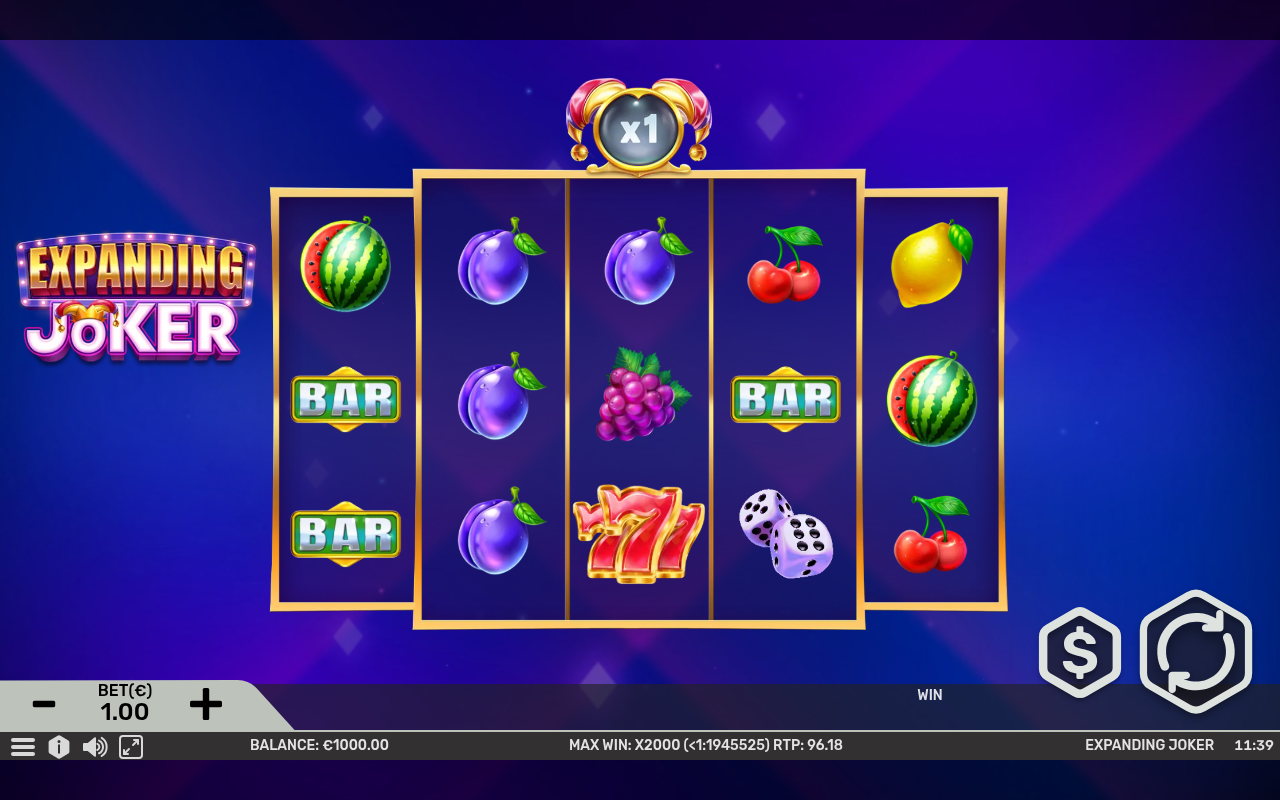 Expanding Joker base game