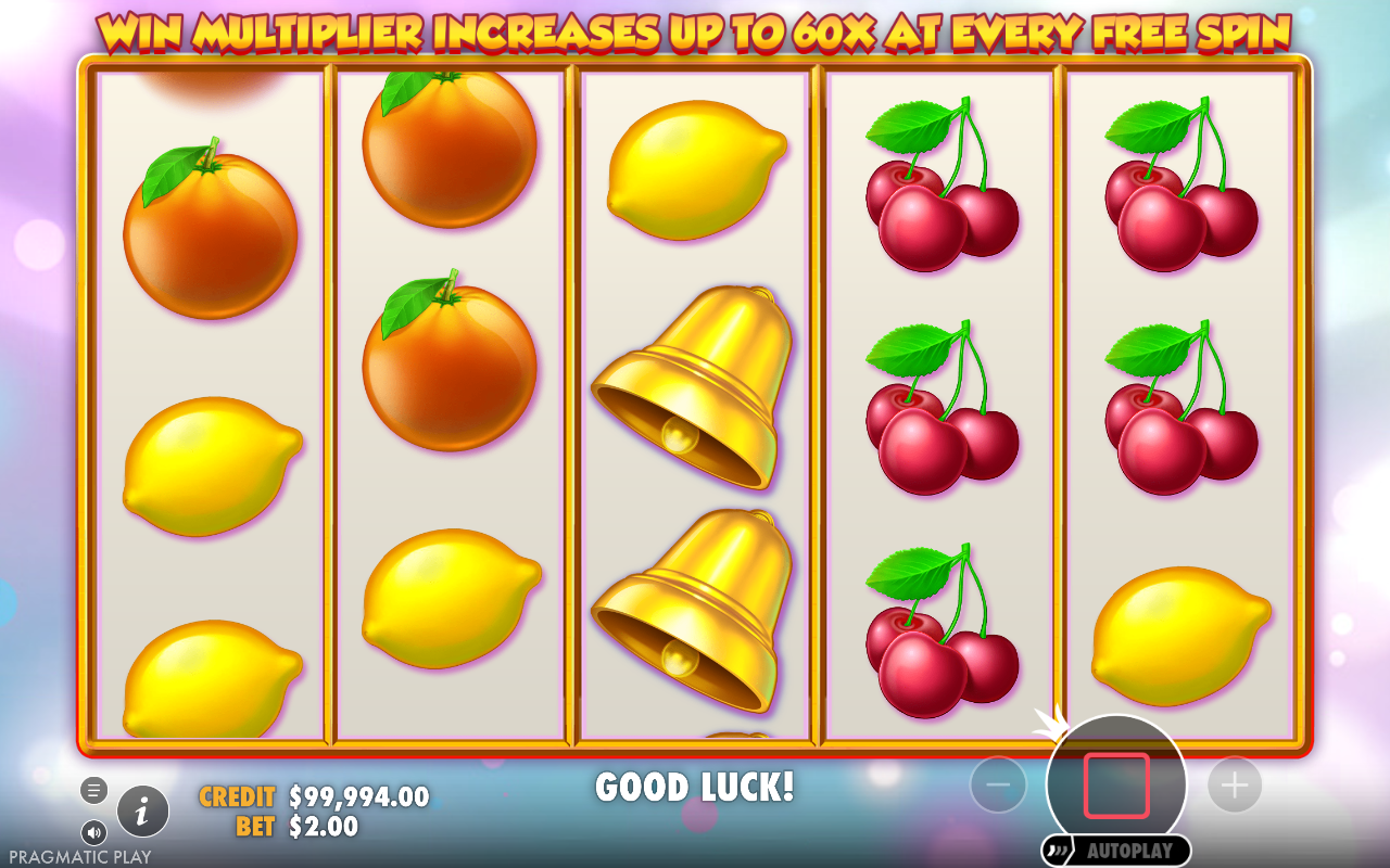 Extra Juicy gameplay