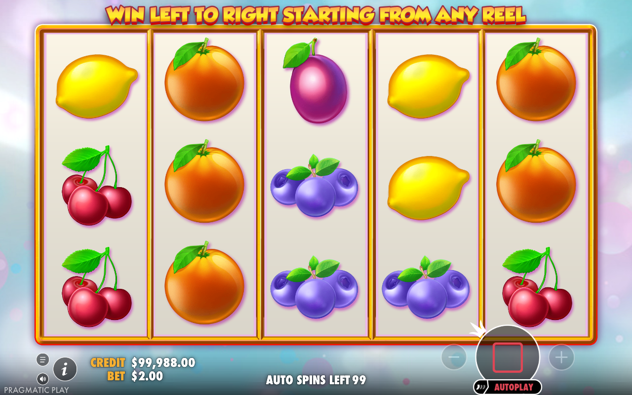 Extra Juicy gameplay