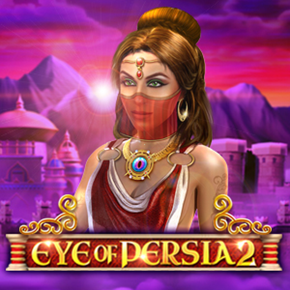 Play Eye of Persia 2 Slot Game