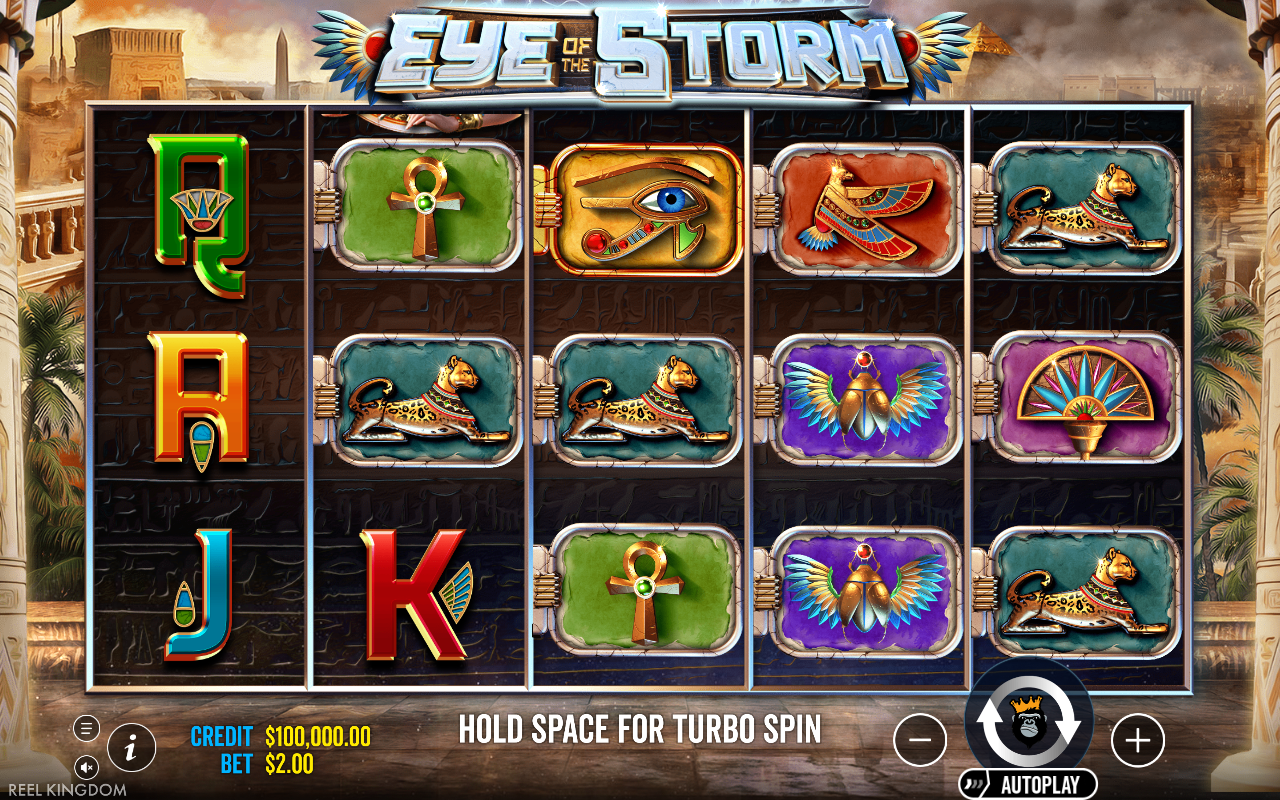 Eye of the Storm base game
