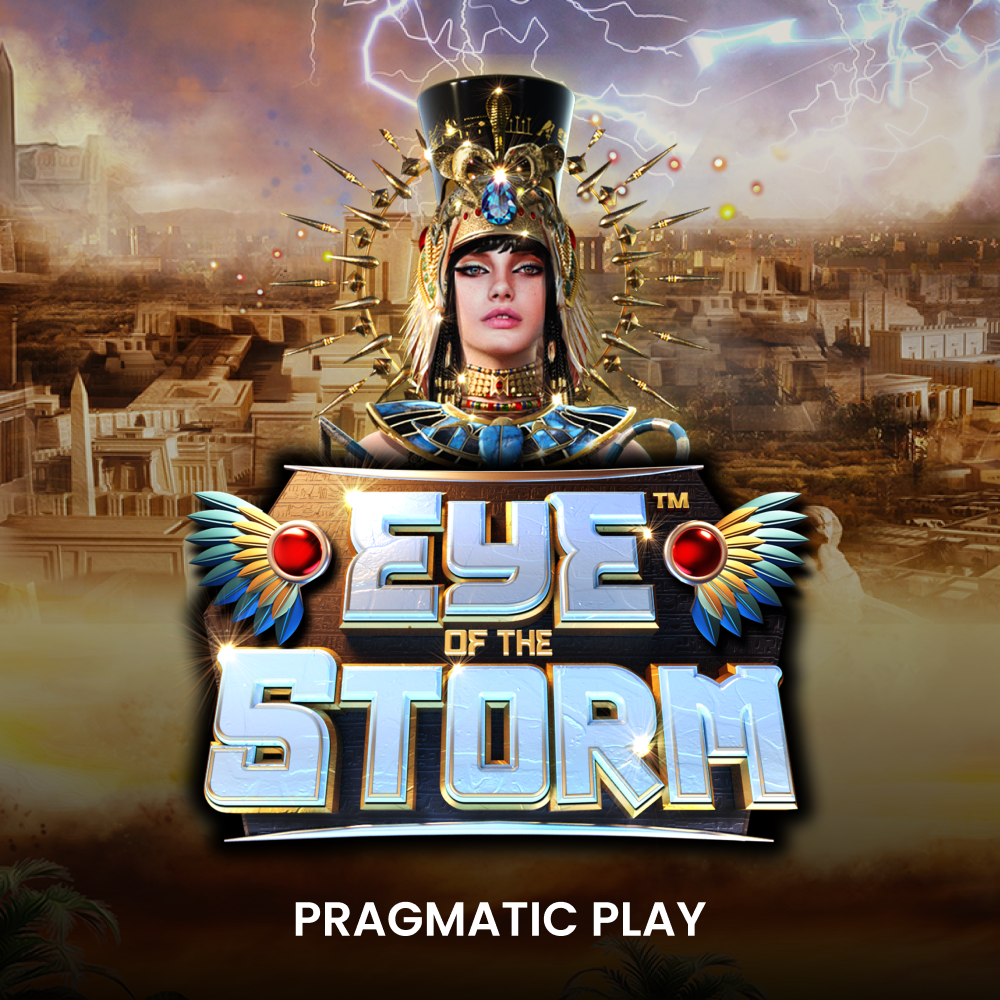 Eye of the Storm slot by Pragmatic Play