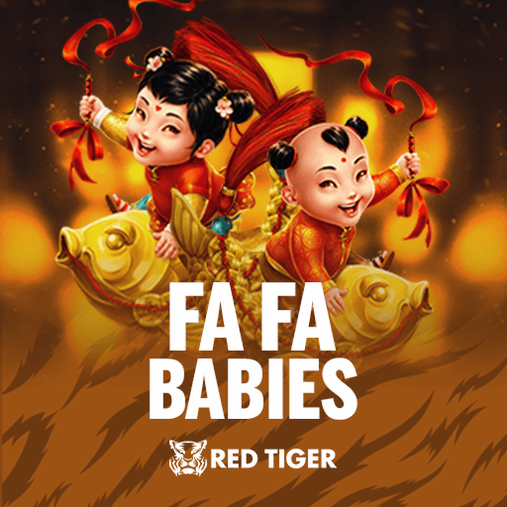 Fa Fa Babies slot by Red Tiger