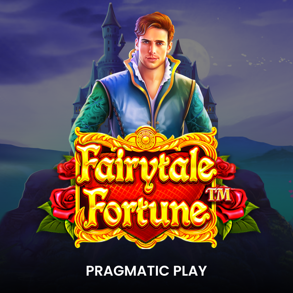 Fairytale Fortune slot by Pragmatic Play