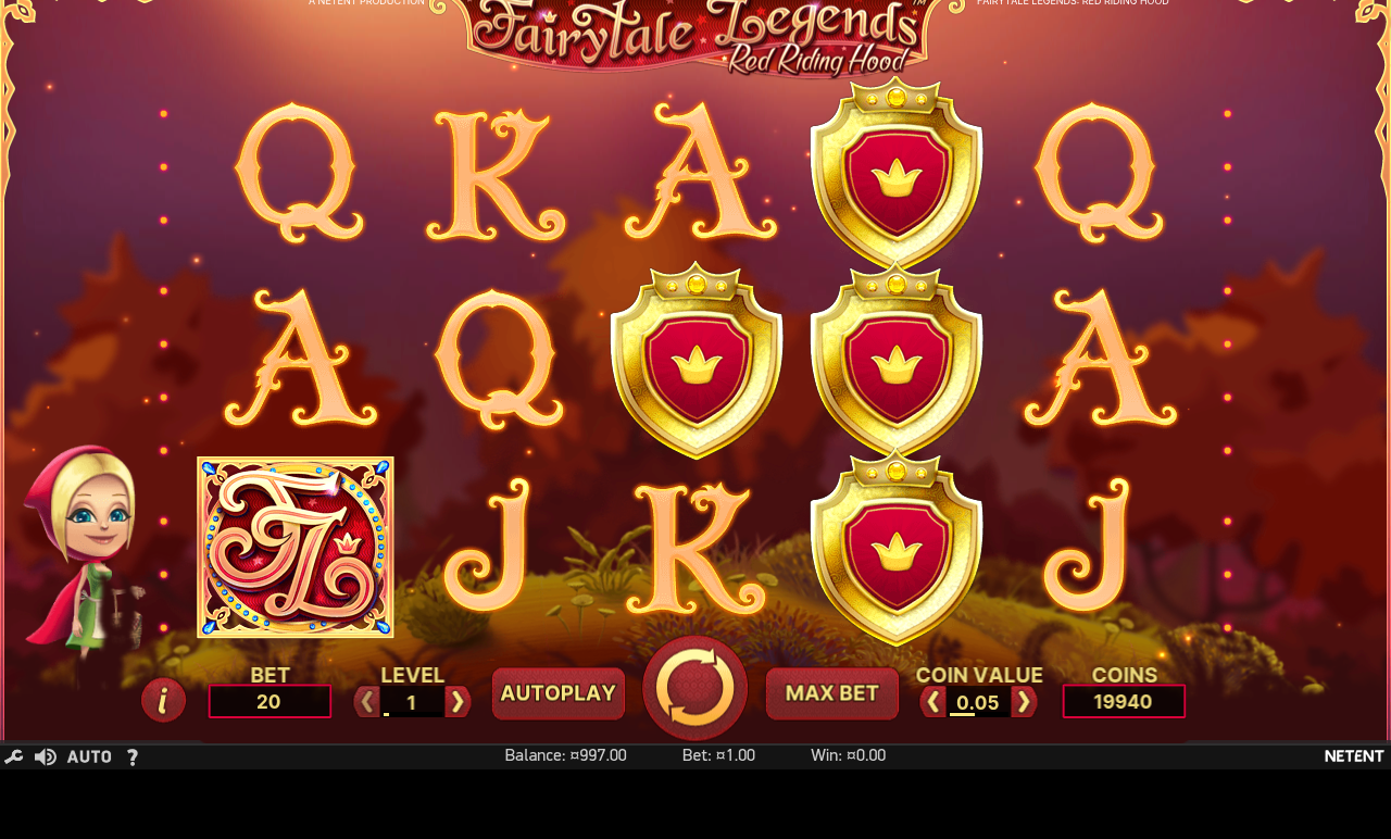 Fairytale Legends: Red Riding Hood gameplay